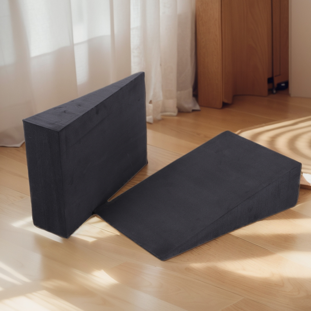 Yoga Wedge Blocks Squat Wedge  - Push Up Board 评论和价格