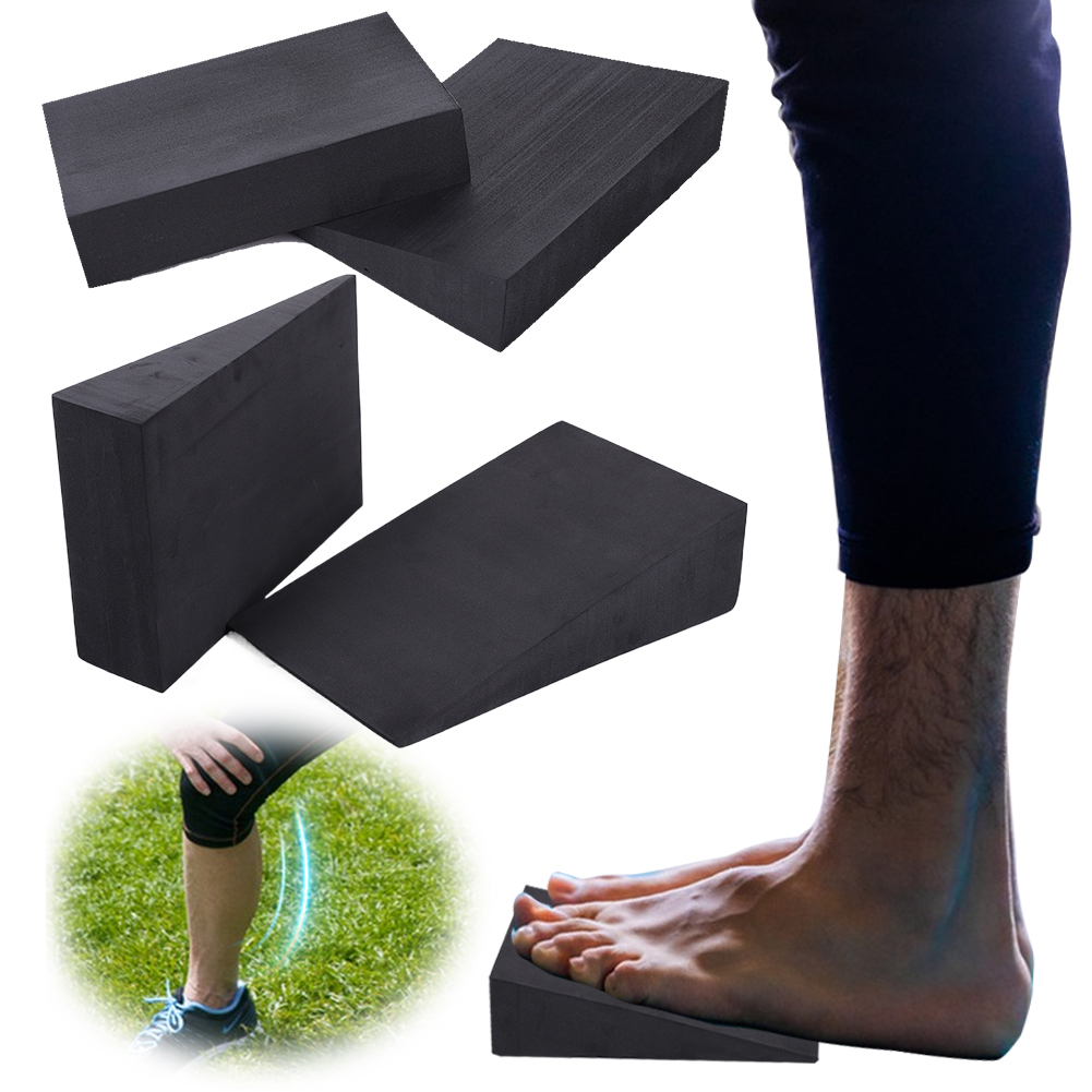 Yoga Wedge Blocks Squat Wedge  - Push Up Board 评论和价格