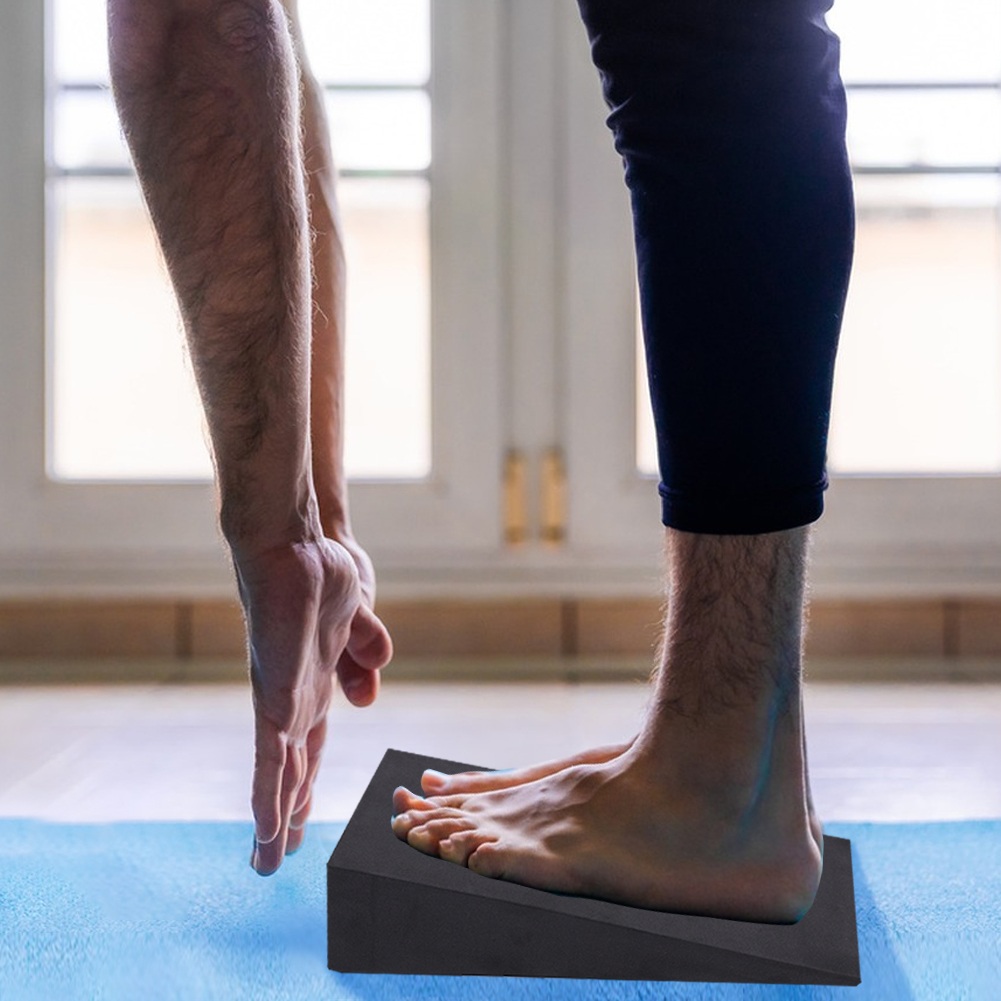 Yoga Wedge Blocks Squat Wedge  - Push Up Board 评论和价格