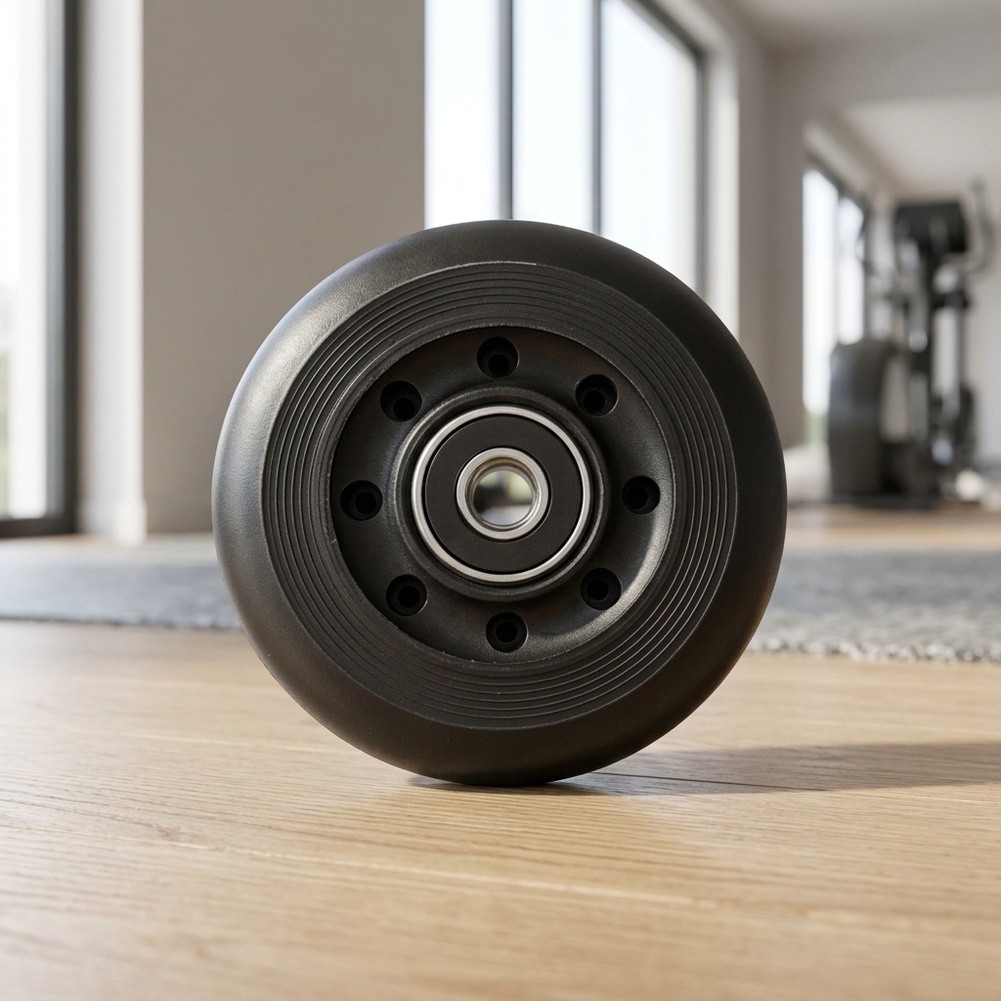 /Wooden /Bed /Reformer Wheel 8 - Yoga Fitness Training 评论和价格