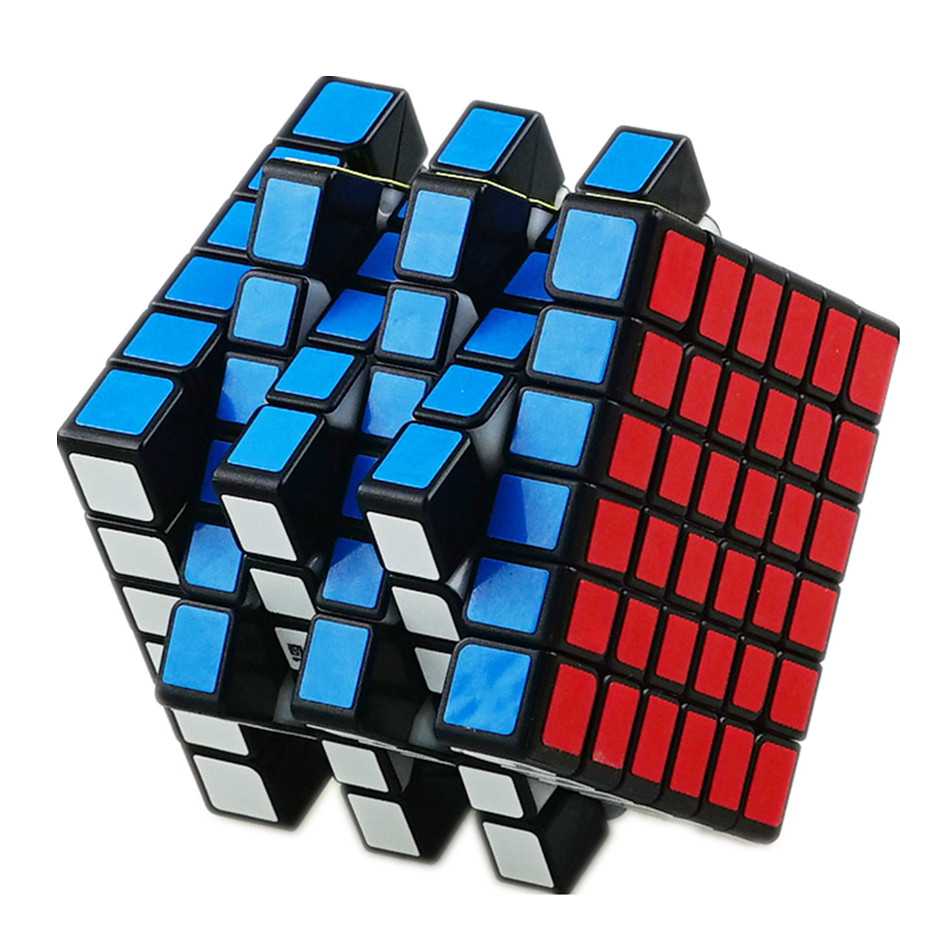 Qiyi Qifan S 6x6 Magic Cube Pu - Victor Racket Jetspeed 评论和价格