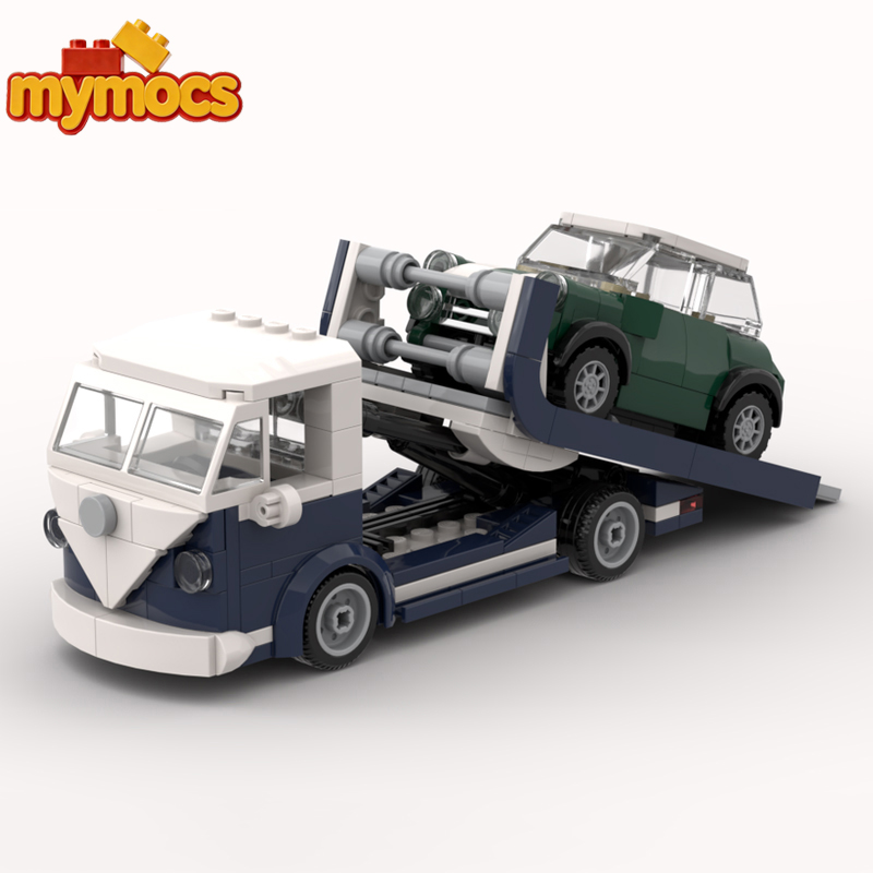 Mymocs Technical Car 10220 VW  - Victor Racket Jetspeed 评论和价格