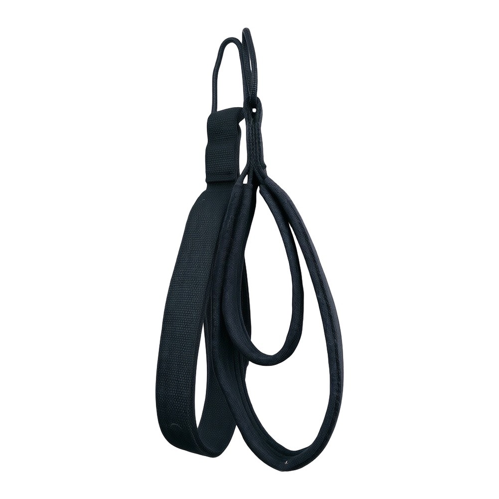 Black Double Loop For Pilates  - Yoga Fitness Training 评论和价格