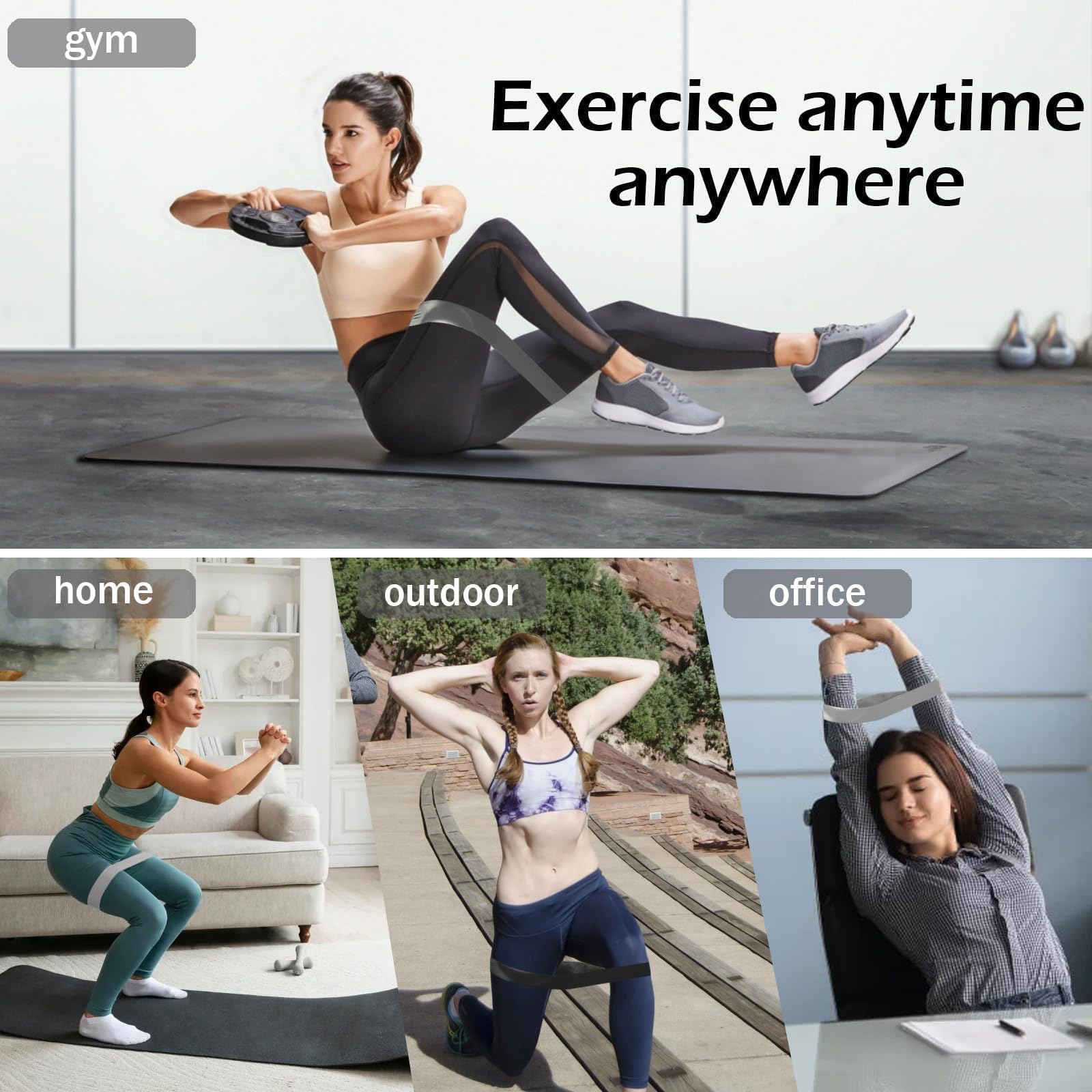 Cross-border Dedicated Yoga La - Yoga Fitness Resistance Band 评论和价格